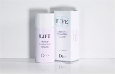 dior exfoliating powder reviews|Christian Dior Hydra Life Time To Glow .